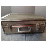 Solidex Camera Equipment Case with Compartments