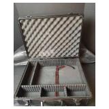 Solidex Camera Equipment Case with Compartments