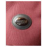 American Tourister Rolling Suitcase with Retractable Handle, Durable Wheels and Multiple Storage Sections