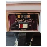 Bunn Pour-Omatic GR-White Coffee Maker Parts Only