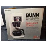 Bunn Pour-Omatic GR-White Coffee Maker Parts Only