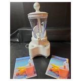 Back to Basics Smoothie Pro 600 Blender with Manual