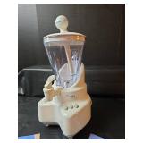 Back to Basics Smoothie Pro 600 Blender with Manual