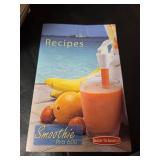 Back to Basics Smoothie Pro 600 Blender with Manual