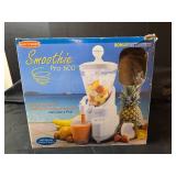 Back to Basics Smoothie Pro 600 Blender with Manual