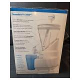 Back to Basics Smoothie Pro 600 Blender with Manual