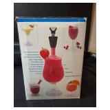Back to Basics Smoothie Pro 600 Blender with Manual