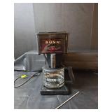 Bunn GR10-B Commercial Coffee Maker Parts Only