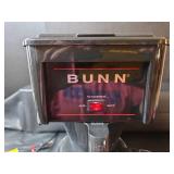 Bunn GR10-B Commercial Coffee Maker Parts Only