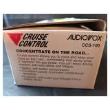 Audiovox CCS-100 Cruise Control System NIB