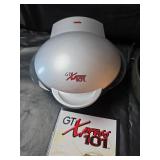 Maxim Electric Crepe Maker, GT Xpress 101 Cooker with Recipe Books, and Non-Stick Skillet