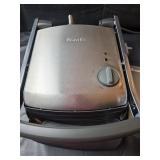 Breville Panini Press Sandwich Maker