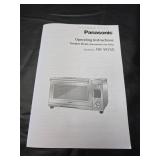 Panasonic NB-W250 Digital Toaster Oven