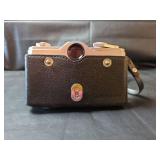 Fujica ST701 35mm SLR Camera in Case (Classic Japanese-made SLR from the 1970s with silver and black finish)