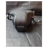 Fujica ST701 35mm SLR Camera in Case (Classic Japanese-made SLR from the 1970s with silver and black finish)