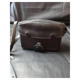 Fujica ST701 35mm SLR Camera in Case (Classic Japanese-made SLR from the 1970s with silver and black finish)