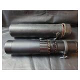 Tele Astranar 400mm f/6.3 Camera Lens in Case - Made in Japan