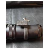 Tele Astranar 400mm f/6.3 Camera Lens in Case - Made in Japan