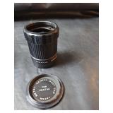 Vivitar 135mm 1:2.8 Manual Focus Lens and Spiratone Automatic 3x Telxtender (both made in Japan)