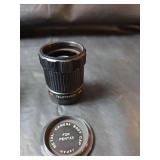 Vivitar 135mm 1:2.8 Manual Focus Lens and Spiratone Automatic 3x Telxtender (both made in Japan)