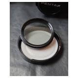 Pentax Super Program 35mm Film Camera Kit with Accessories