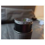 Pentax Super Program 35mm Film Camera Kit with Accessories