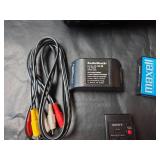 Sony Handycam Video 8 CCD-TR76 with Accessories