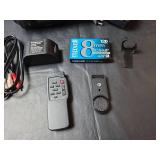 Sony Handycam Video 8 CCD-TR76 with Accessories