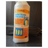 Frost King Water Heater Insulation Blanket