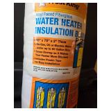 Frost King Water Heater Insulation Blanket