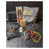 Handtools, Electronics, and Hardware Bundle