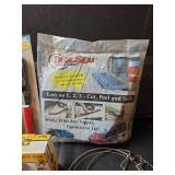 Handtools, Electronics, and Hardware Bundle