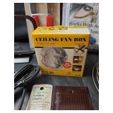 Handtools, Electronics, and Hardware Bundle