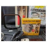 Handtools, Electronics, and Hardware Bundle