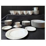 Crown Victoria Carolyn Pattern China Set of 10