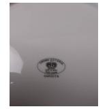 Crown Victoria Carolyn Pattern China Set of 10