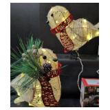 Miscellaneous Christmas Light Up Decor