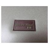 Business Mates by Hit Leather Briefcase