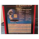 American Harvest Jet-Stream Oven 2000 with Expander Ring