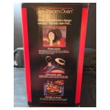 American Harvest Jet-Stream Oven 2000 with Expander Ring