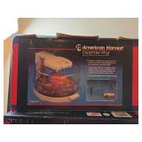 American Harvest Jet-Stream Oven 2000 with Expander Ring