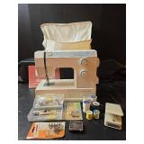 Bernette 715 Sewing Machine with Accessories