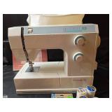 Bernette 715 Sewing Machine with Accessories