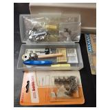 Bernette 715 Sewing Machine with Accessories