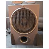 Cyber Acoustics CA-3554 2.1 Computer Speaker System with Subwoofer and 2 Satellite Speakers