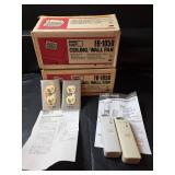 Miami Carey FB-1050 Bathroom Fan Kits ands More