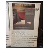 Husky Liners Mud Guards 1999-2006 Chevy/GMC Full Set