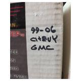 Husky Liners Mud Guards 1999-2006 Chevy/GMC Full Set