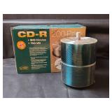 Prime Peripherals CD-R 100 Pack - 80 Min 700MB Discs
