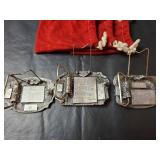 Moundridge Telephone Company Belt Buckle Set